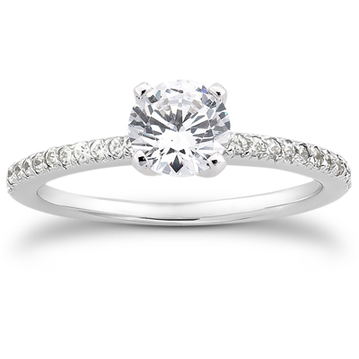 Simple Engagement Rings | A Quick Guide to Simple Rings